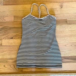 Lululemon Power Y Tank